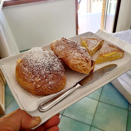 La Casa Delle Stelle Bed and Breakfast Maiori Εξωτερικό φωτογραφία