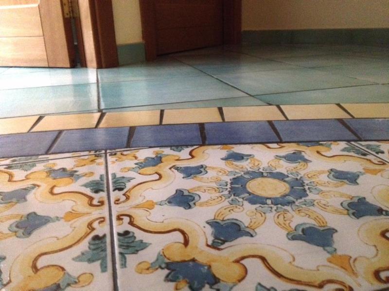 La Casa Delle Stelle Bed and Breakfast Maiori Εξωτερικό φωτογραφία