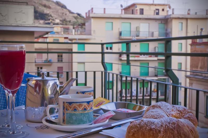 La Casa Delle Stelle Bed and Breakfast Maiori Εξωτερικό φωτογραφία