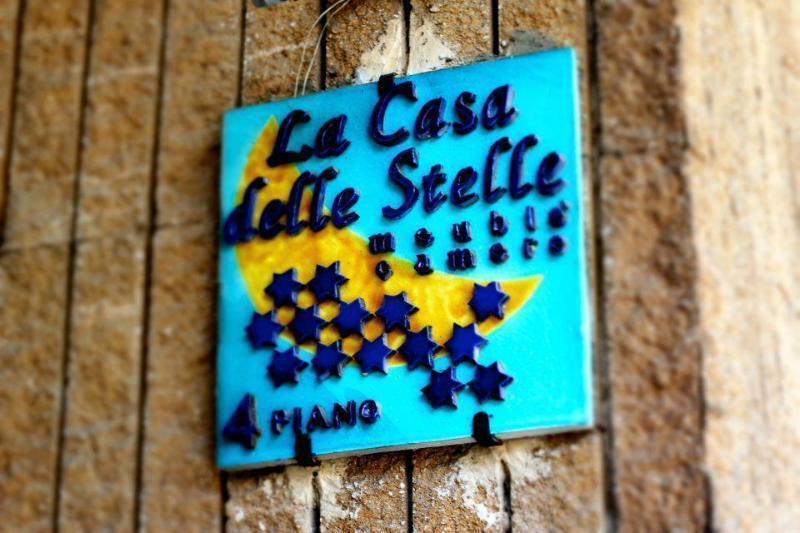 La Casa Delle Stelle Bed and Breakfast Maiori Εξωτερικό φωτογραφία