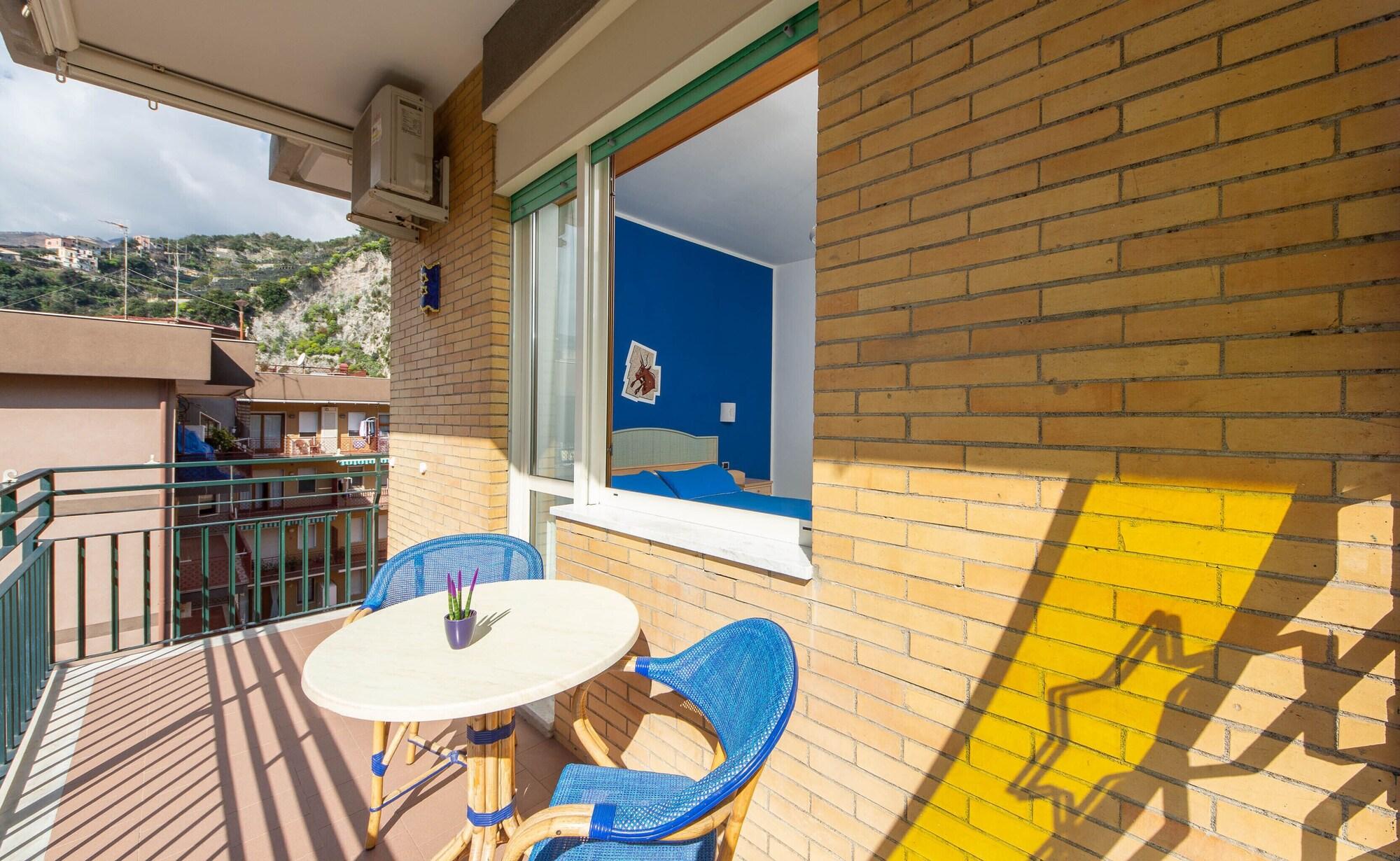 La Casa Delle Stelle Bed and Breakfast Maiori Εξωτερικό φωτογραφία
