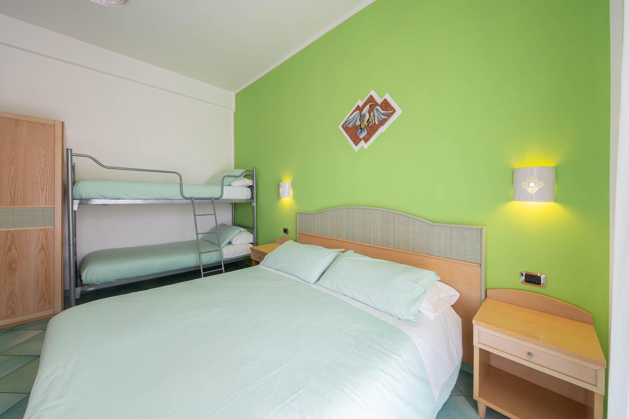La Casa Delle Stelle Bed and Breakfast Maiori Εξωτερικό φωτογραφία