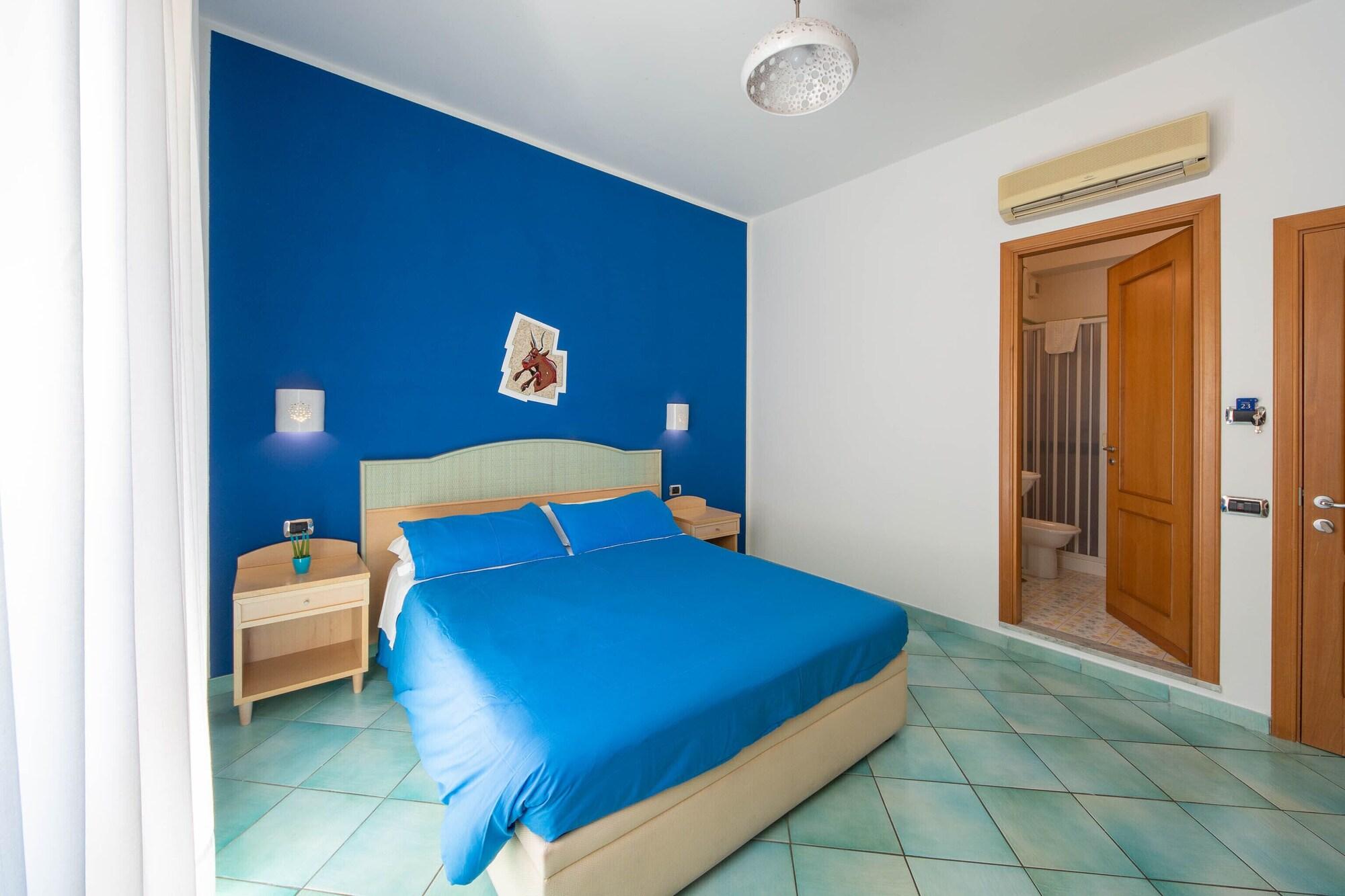 La Casa Delle Stelle Bed and Breakfast Maiori Εξωτερικό φωτογραφία