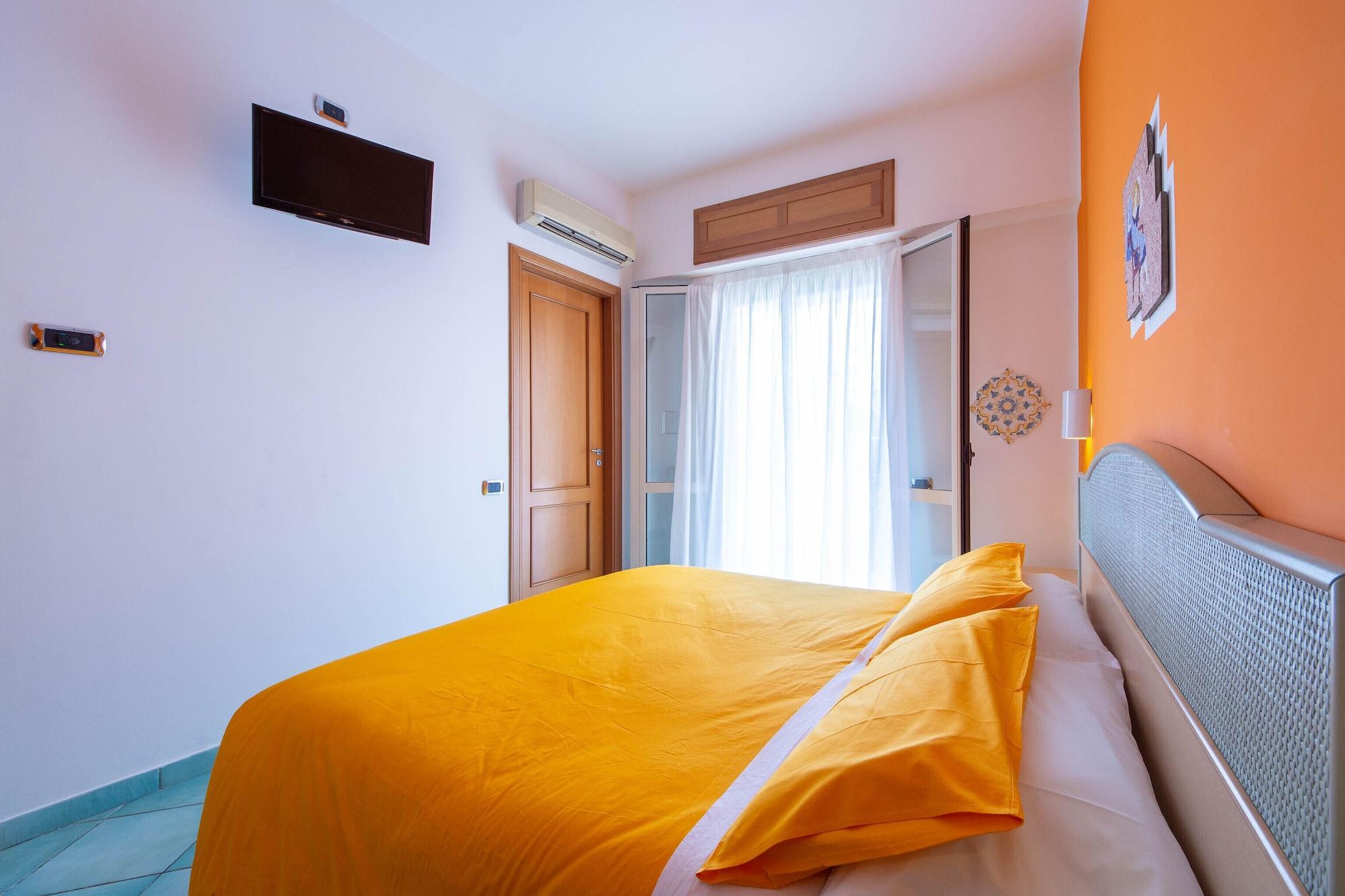 La Casa Delle Stelle Bed and Breakfast Maiori Εξωτερικό φωτογραφία