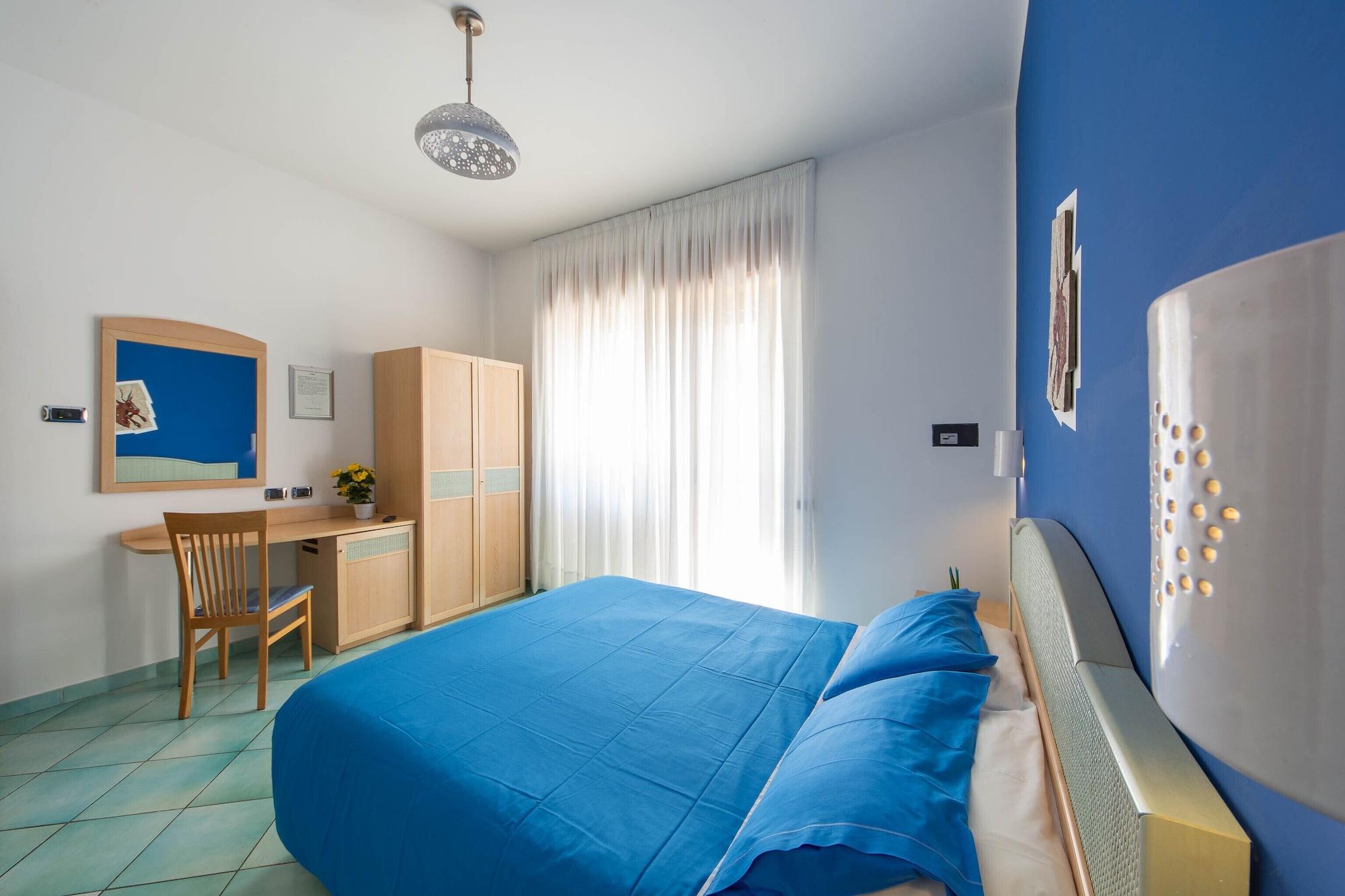 La Casa Delle Stelle Bed and Breakfast Maiori Εξωτερικό φωτογραφία