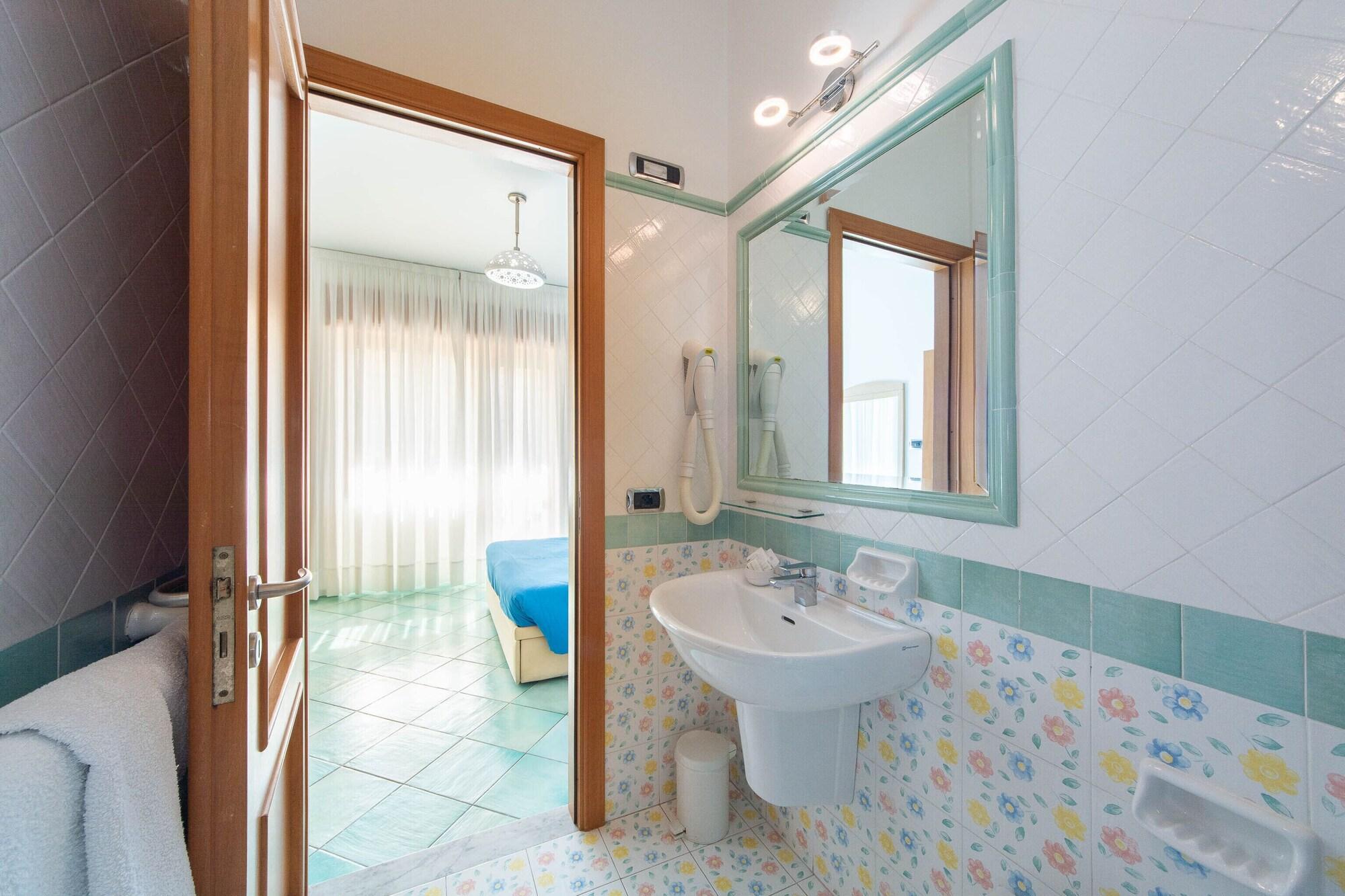 La Casa Delle Stelle Bed and Breakfast Maiori Εξωτερικό φωτογραφία
