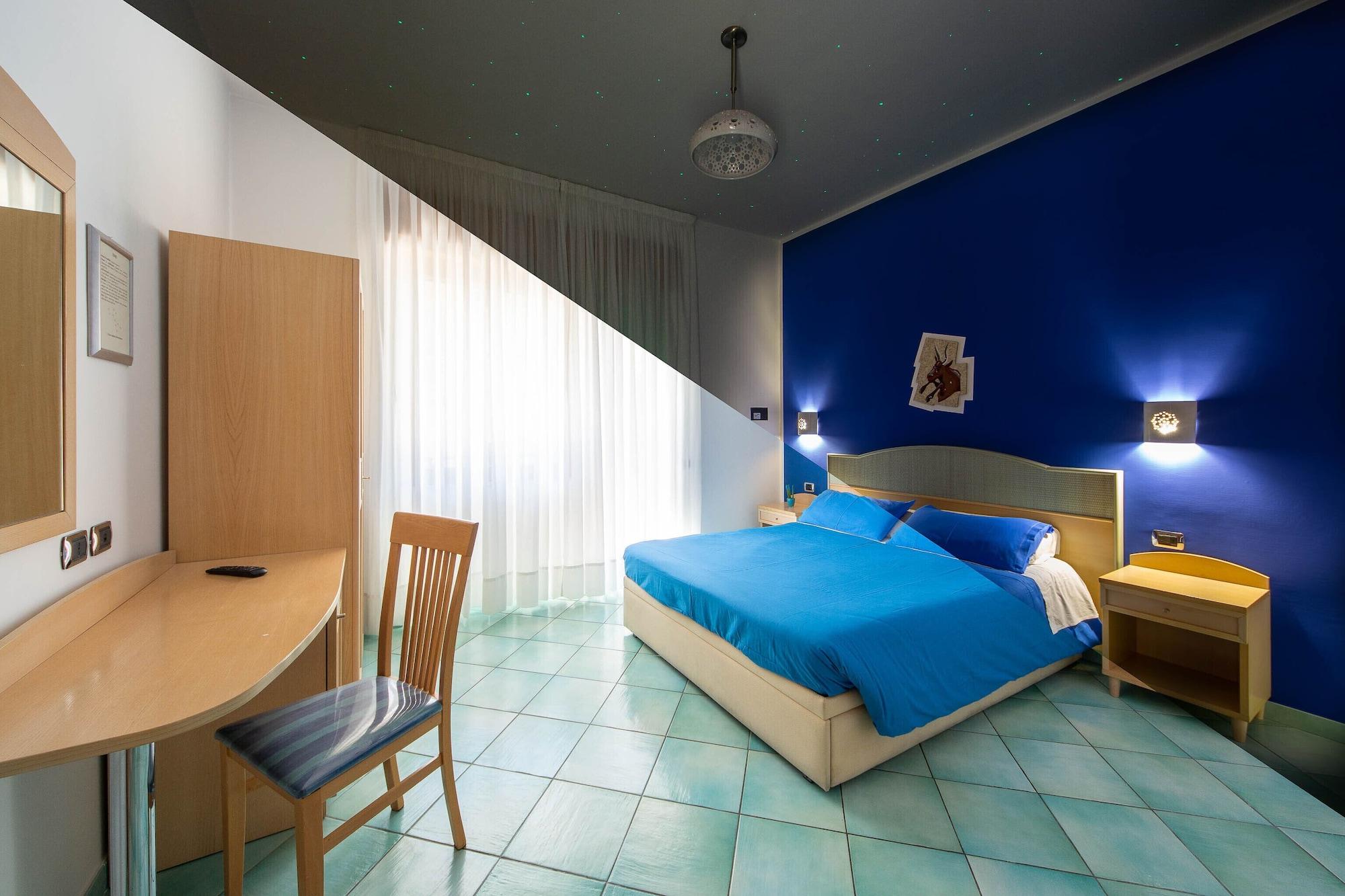 La Casa Delle Stelle Bed and Breakfast Maiori Εξωτερικό φωτογραφία