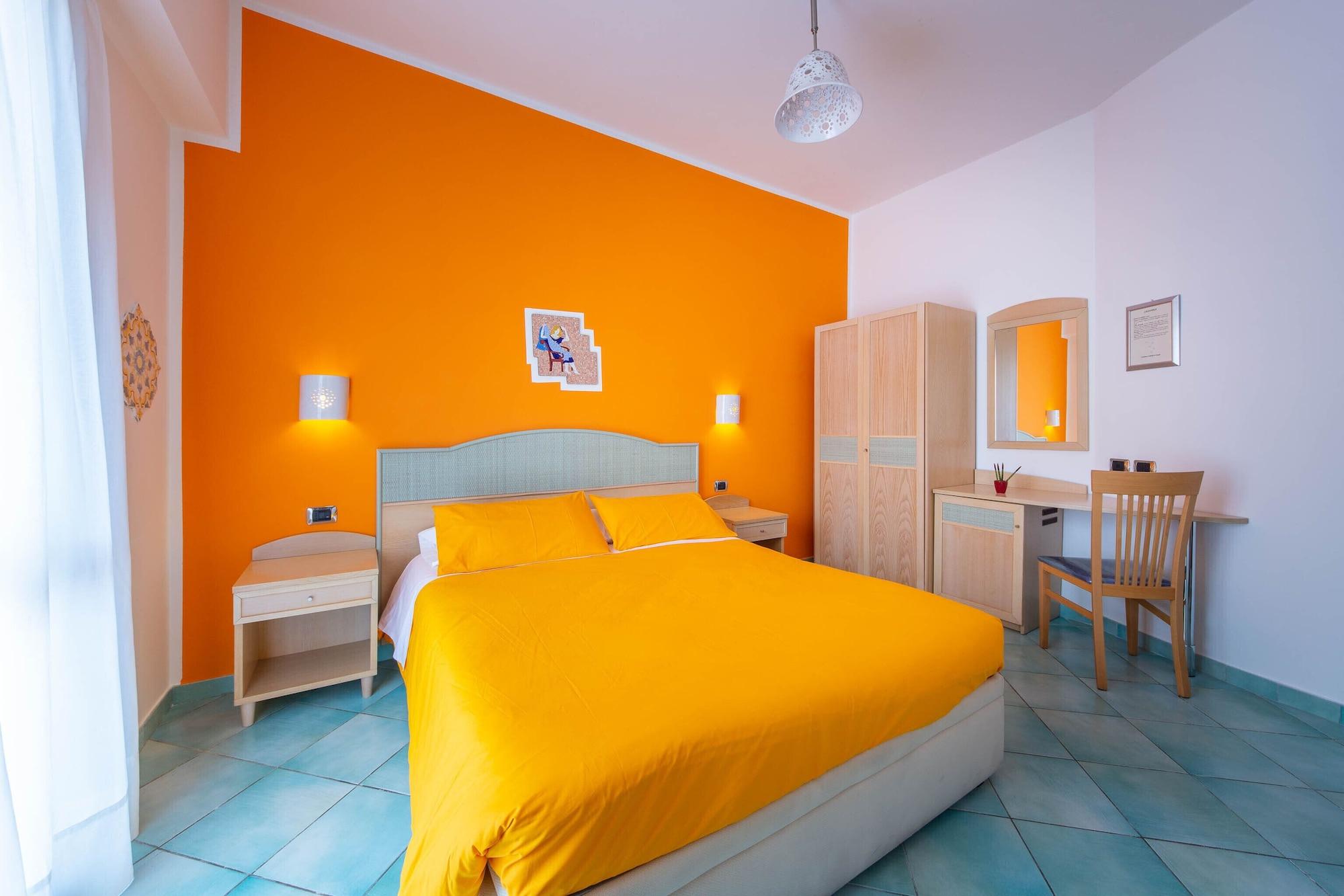 La Casa Delle Stelle Bed and Breakfast Maiori Εξωτερικό φωτογραφία
