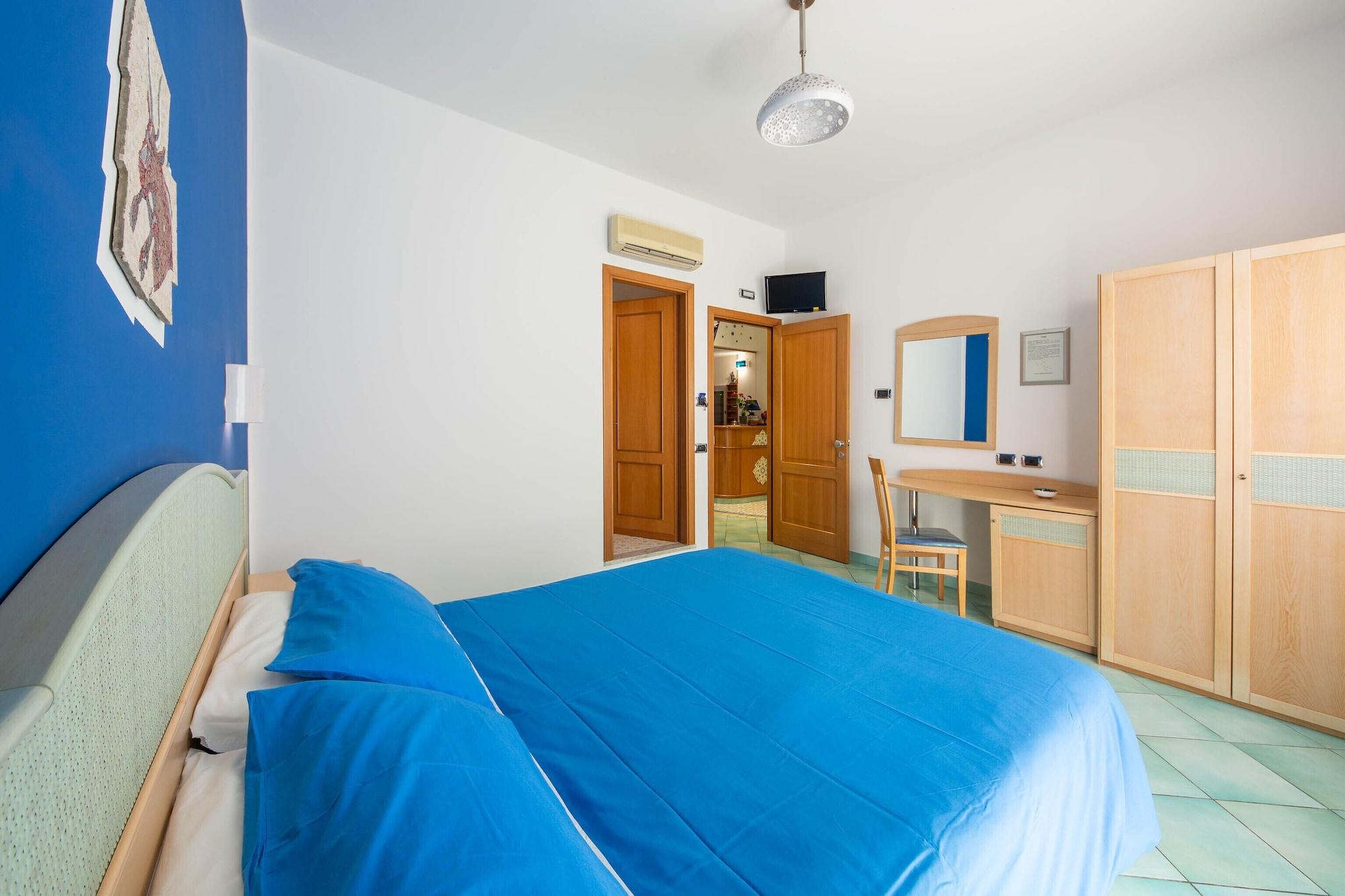La Casa Delle Stelle Bed and Breakfast Maiori Εξωτερικό φωτογραφία