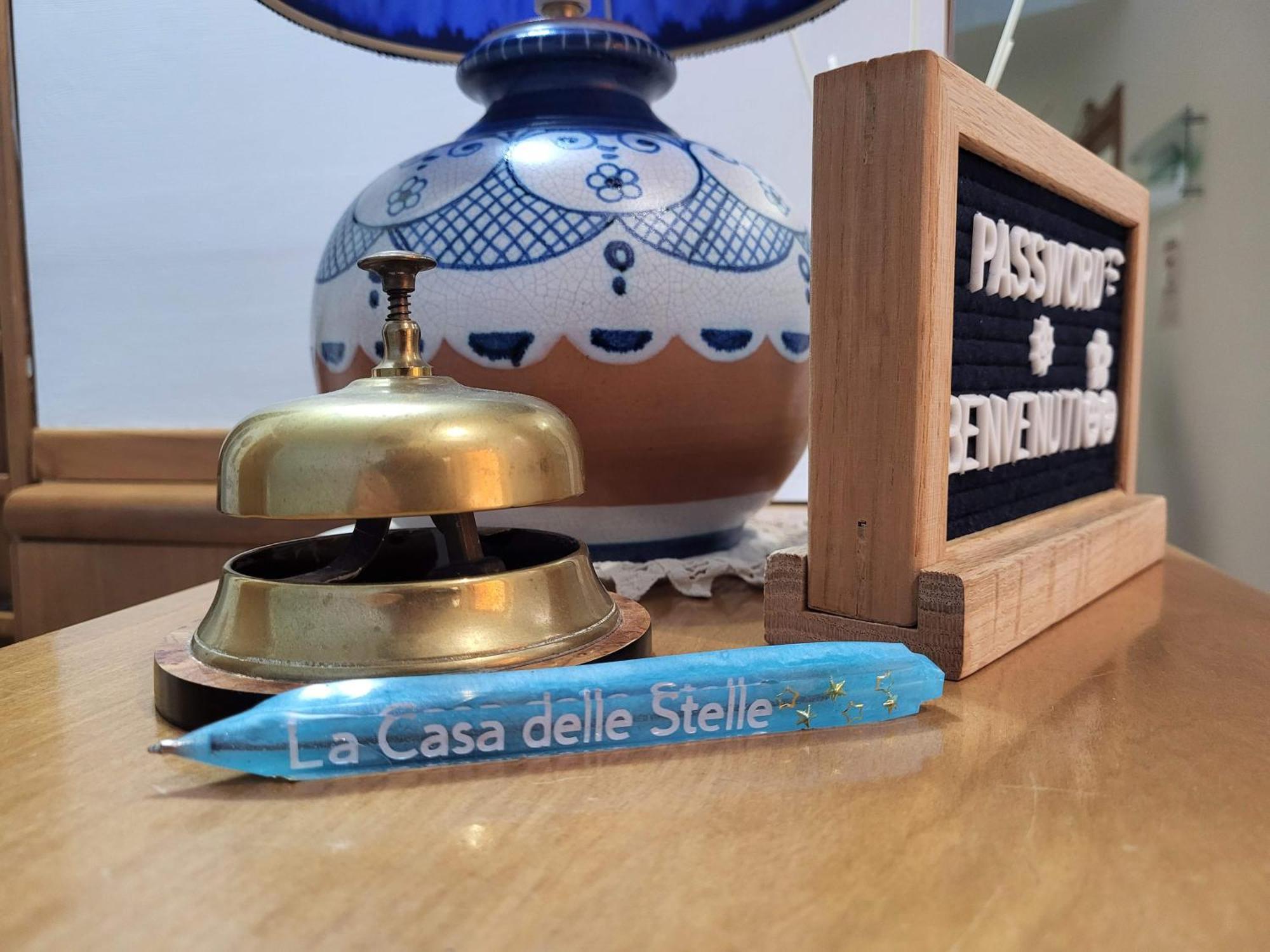 La Casa Delle Stelle Bed and Breakfast Maiori Εξωτερικό φωτογραφία