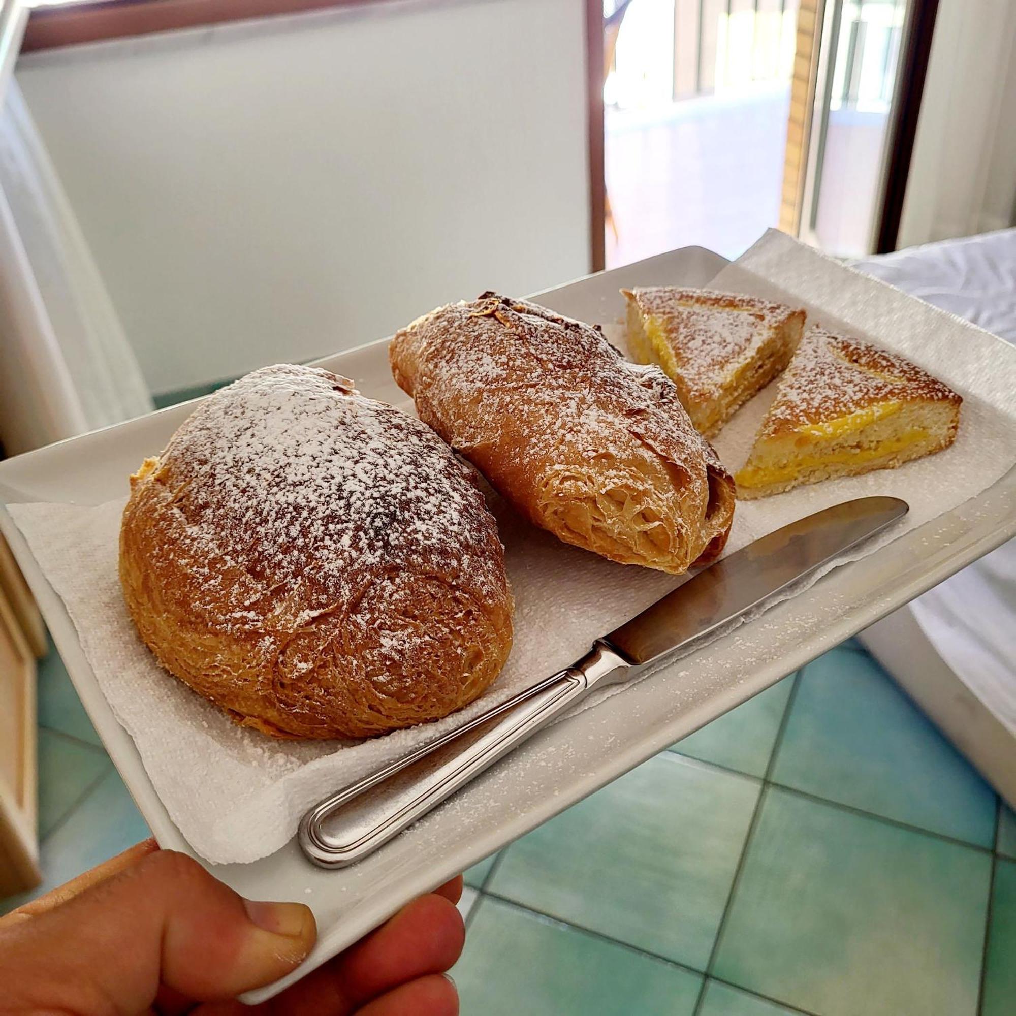 La Casa Delle Stelle Bed and Breakfast Maiori Εξωτερικό φωτογραφία