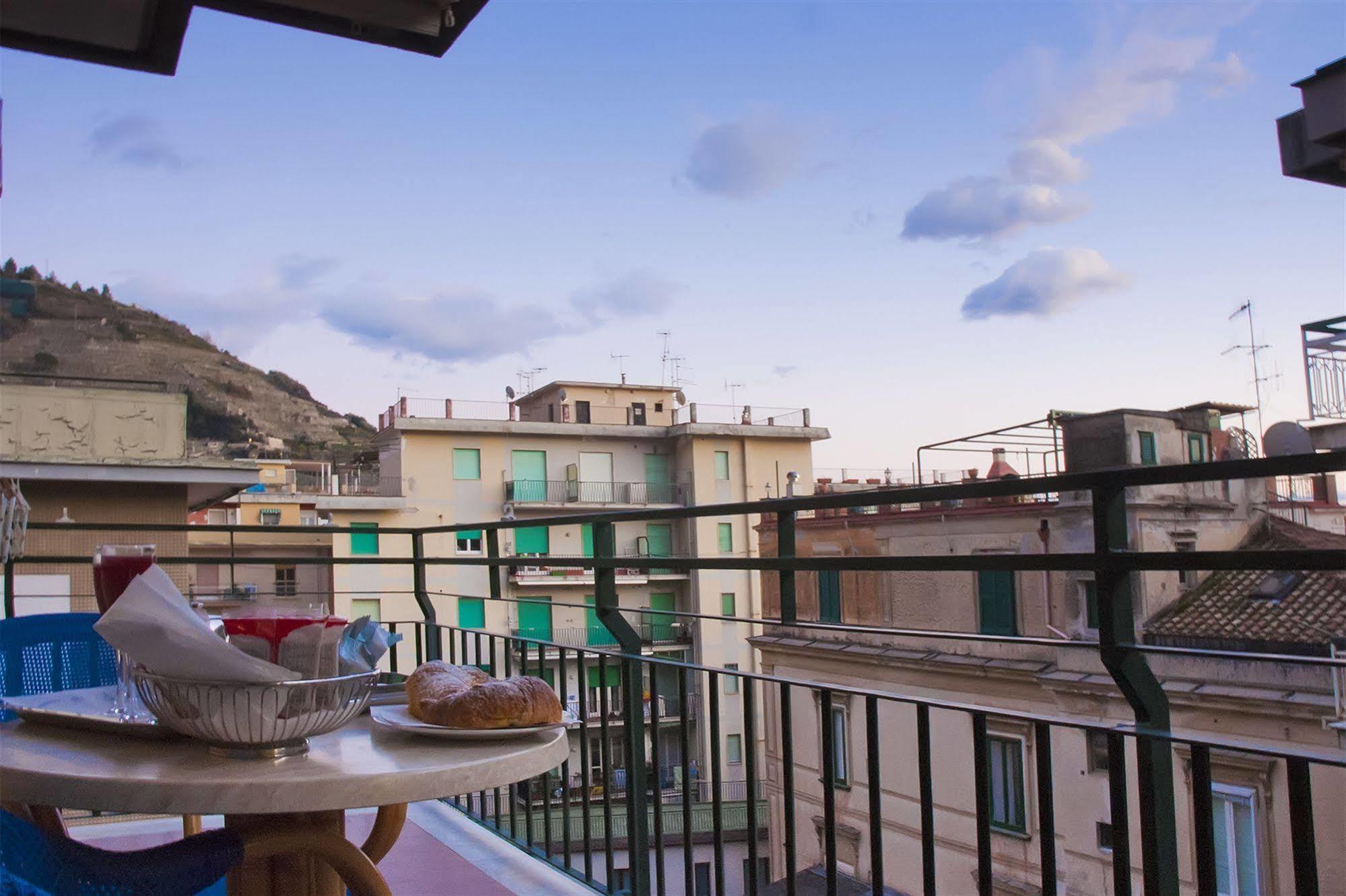 La Casa Delle Stelle Bed and Breakfast Maiori Εξωτερικό φωτογραφία