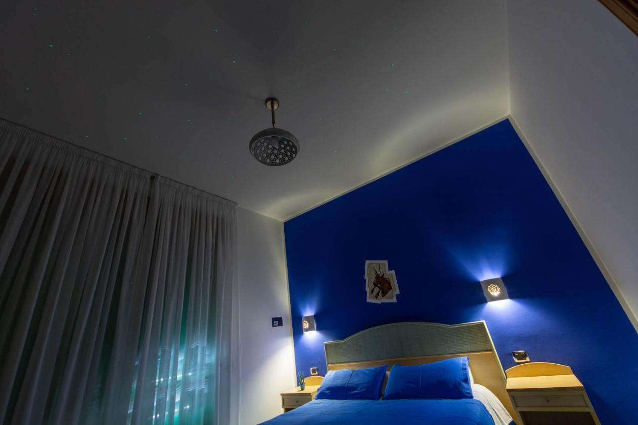 La Casa Delle Stelle Bed and Breakfast Maiori Εξωτερικό φωτογραφία