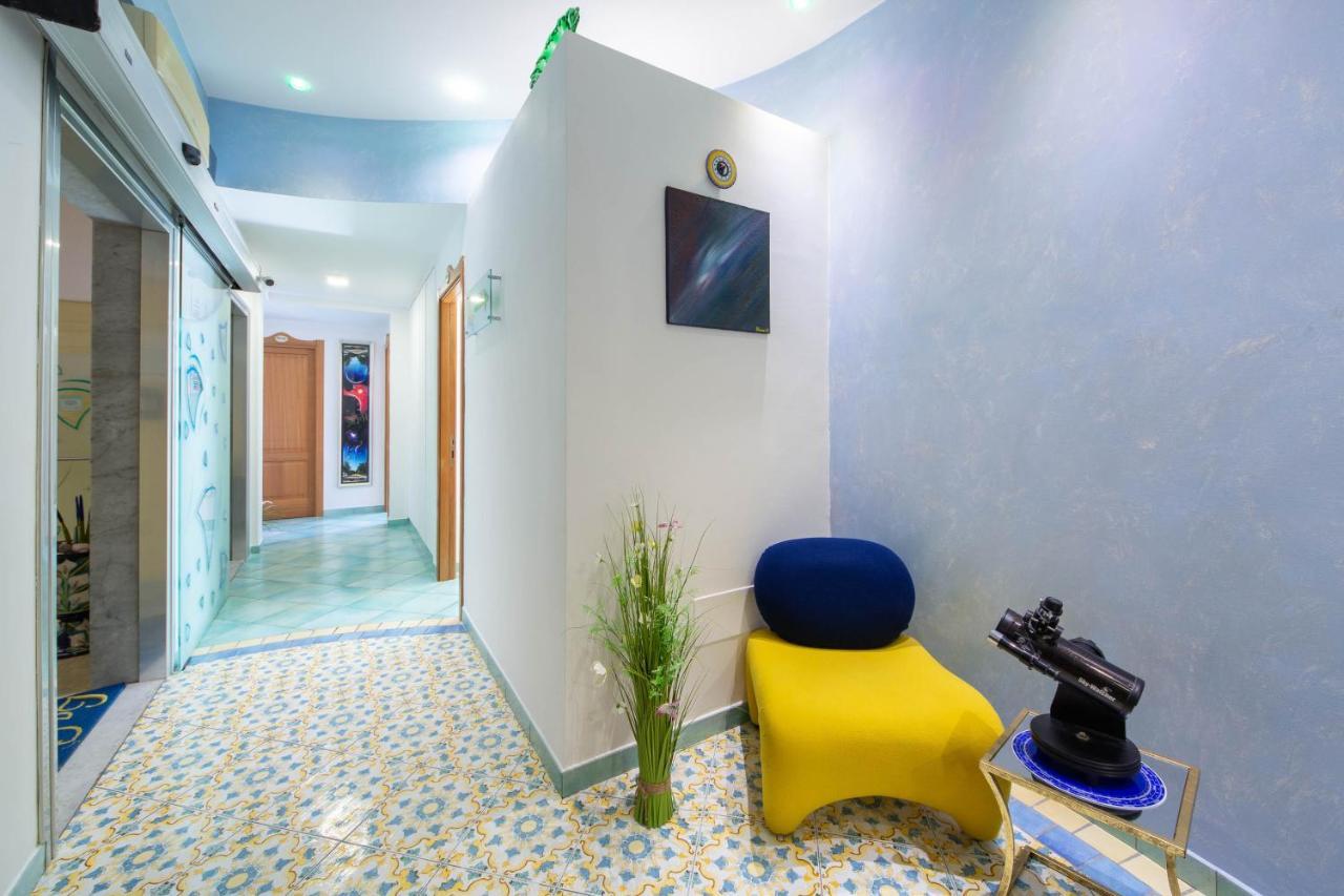 La Casa Delle Stelle Bed and Breakfast Maiori Εξωτερικό φωτογραφία