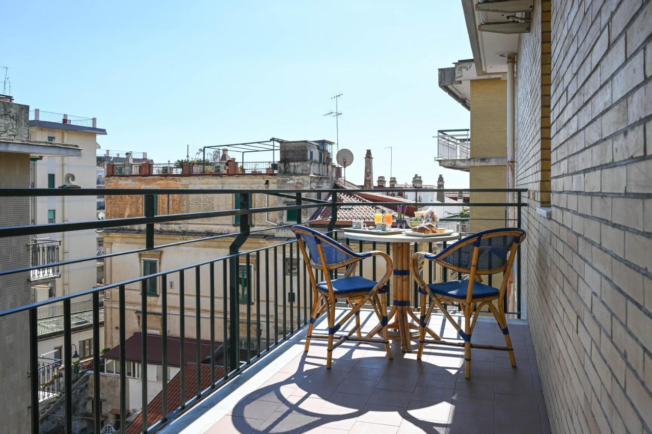 La Casa Delle Stelle Bed and Breakfast Maiori Εξωτερικό φωτογραφία