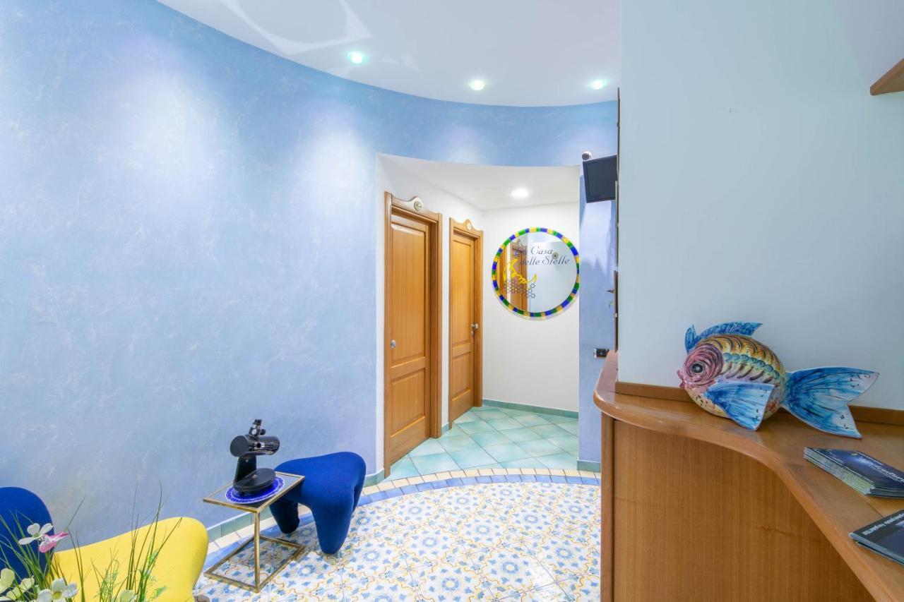 La Casa Delle Stelle Bed and Breakfast Maiori Εξωτερικό φωτογραφία
