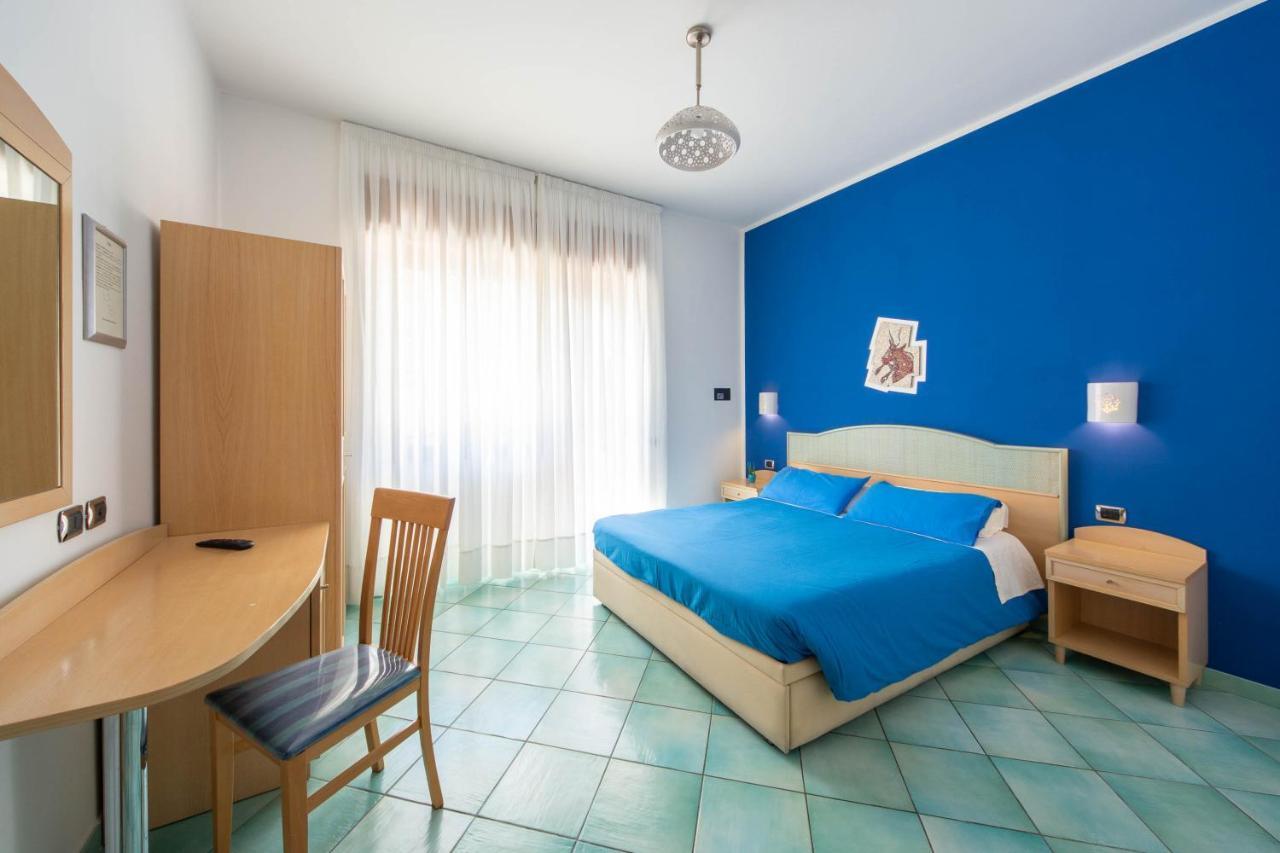 La Casa Delle Stelle Bed and Breakfast Maiori Εξωτερικό φωτογραφία