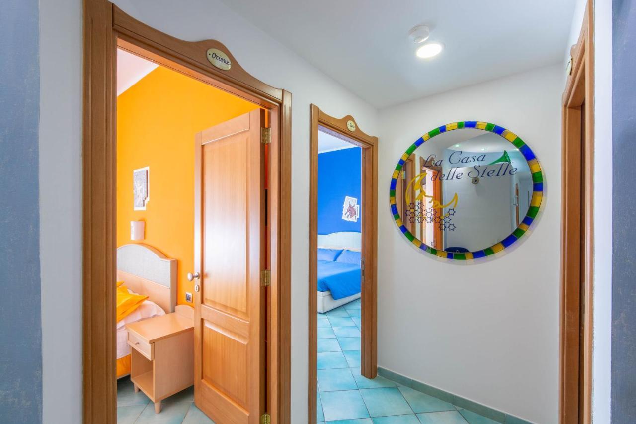 La Casa Delle Stelle Bed and Breakfast Maiori Εξωτερικό φωτογραφία