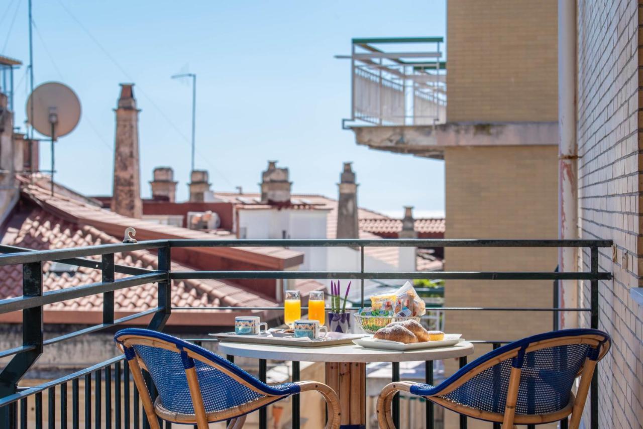 La Casa Delle Stelle Bed and Breakfast Maiori Εξωτερικό φωτογραφία